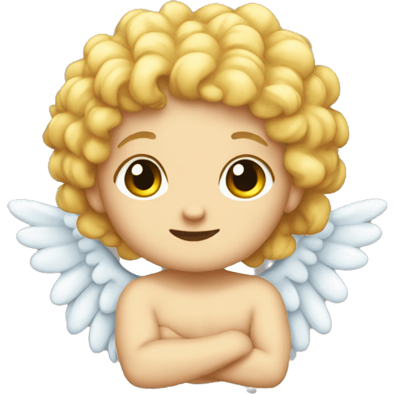 Cherub emoji