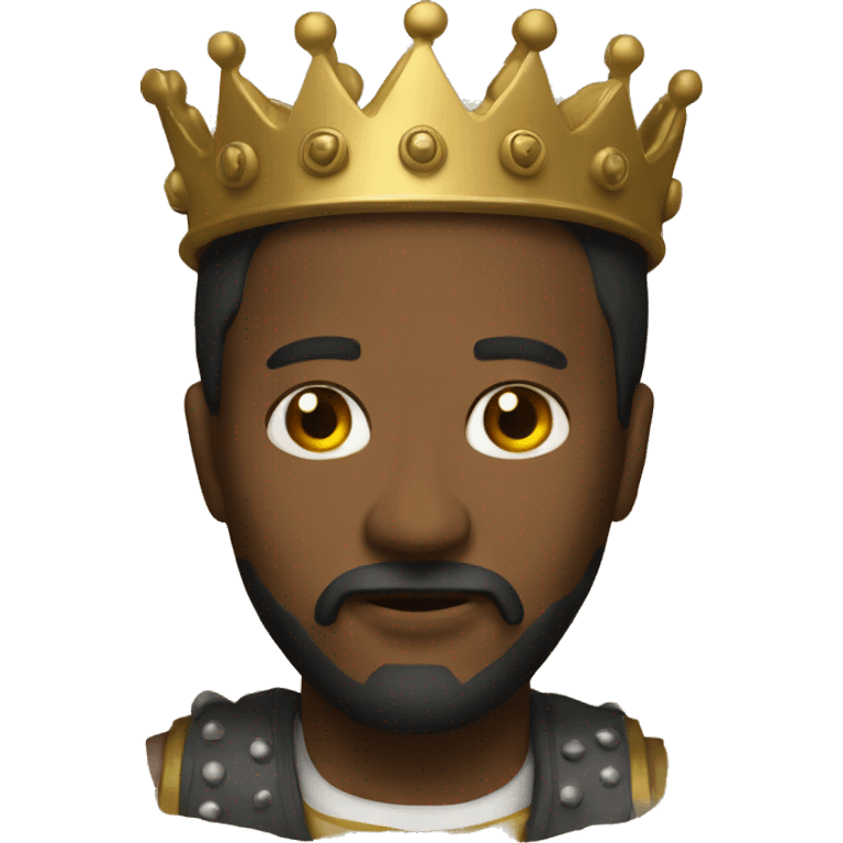 King emoji