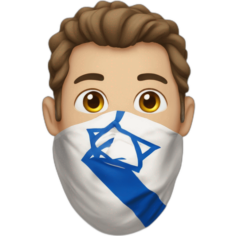 Israel emoji