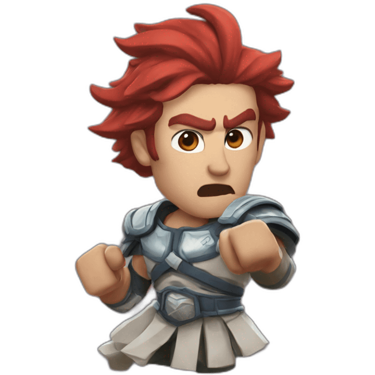 Brawl stras emoji