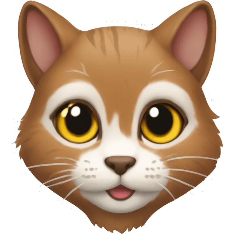 squirrel cat emoji