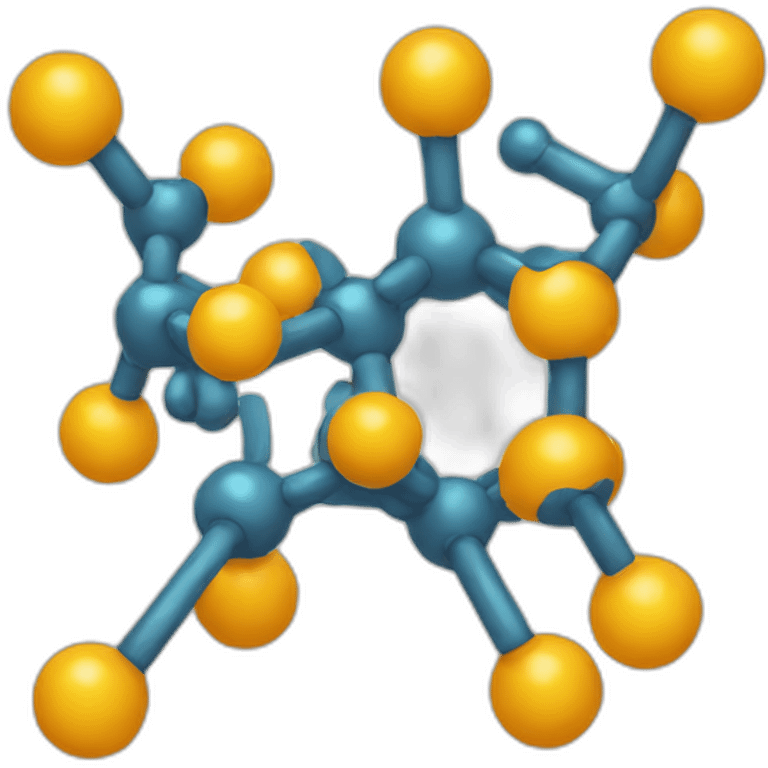 Molecule emoji