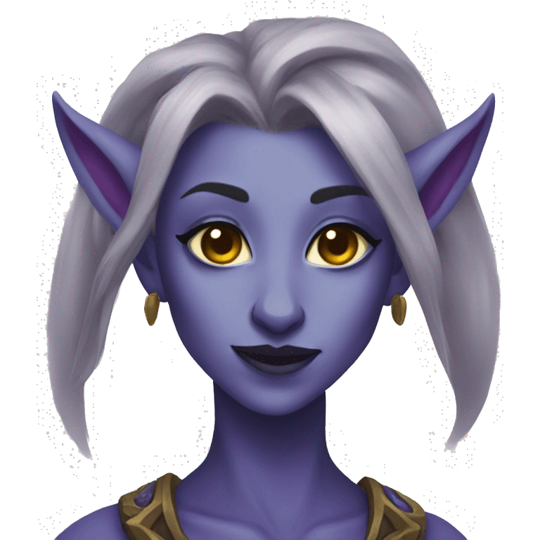 draenei emoji