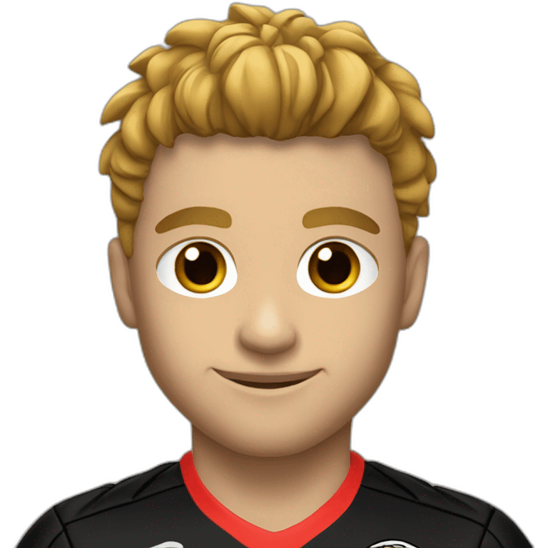 stade rennais football club emoji