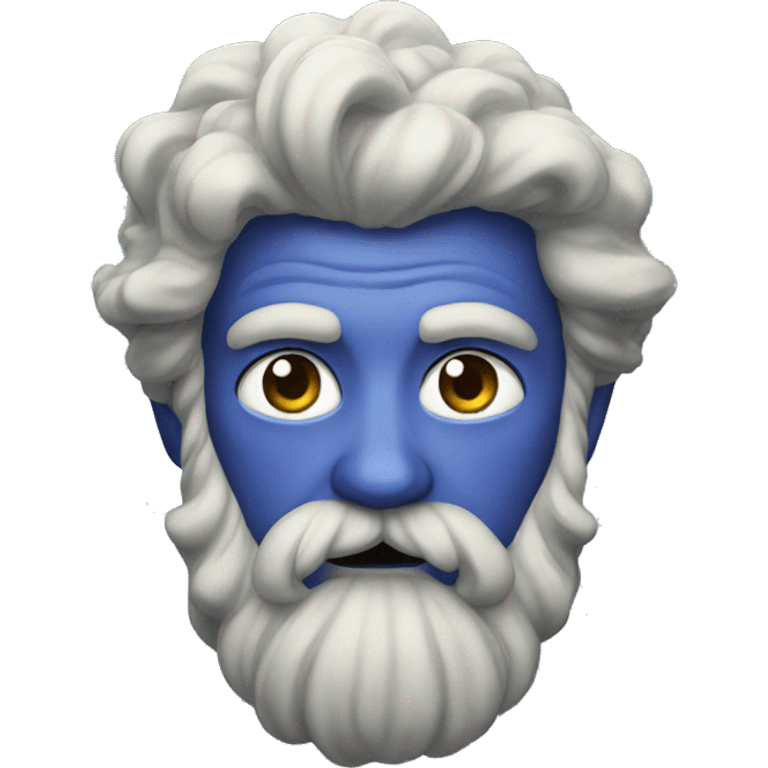 Neptune emoji