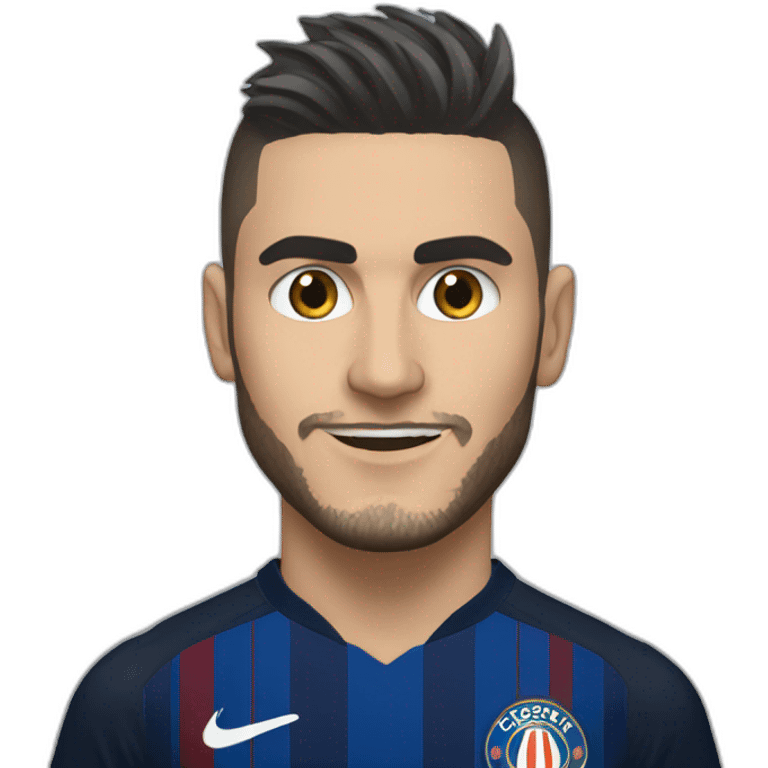 icardi galatsaray emoji