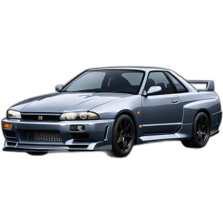 Nissan skyline gtr r32 emoji