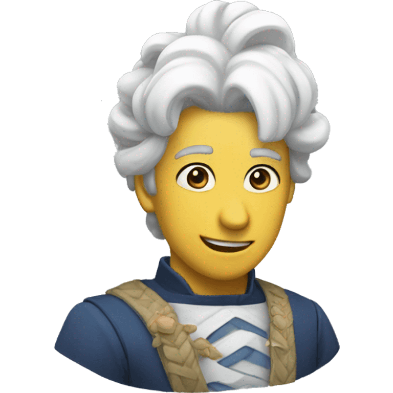 Kumo di amici  emoji