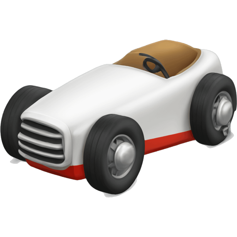 Derby Car emoji