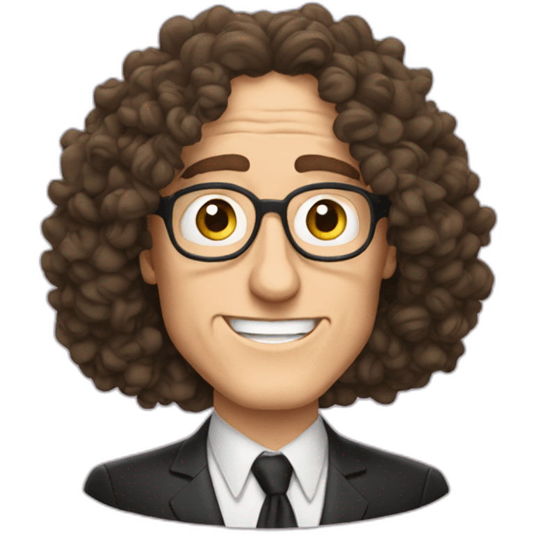 weird al emoji