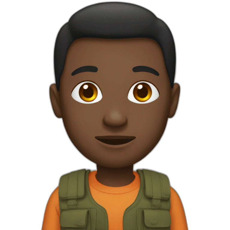 Niger emoji