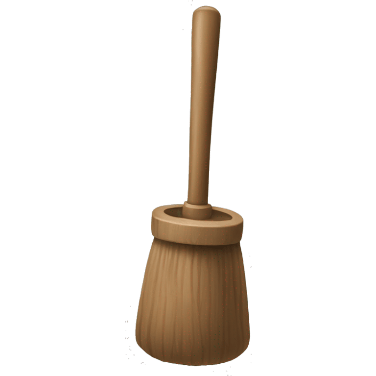 plunger emoji