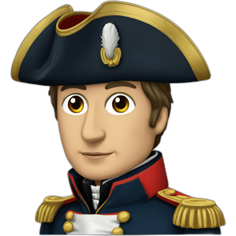 napoleon bonaparte emoji