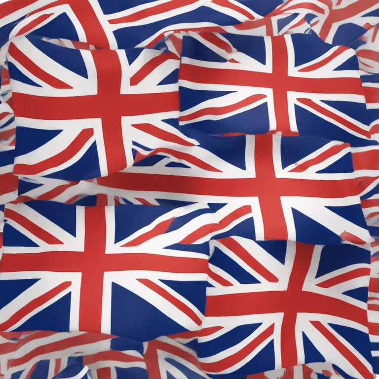 britsh flag emoji