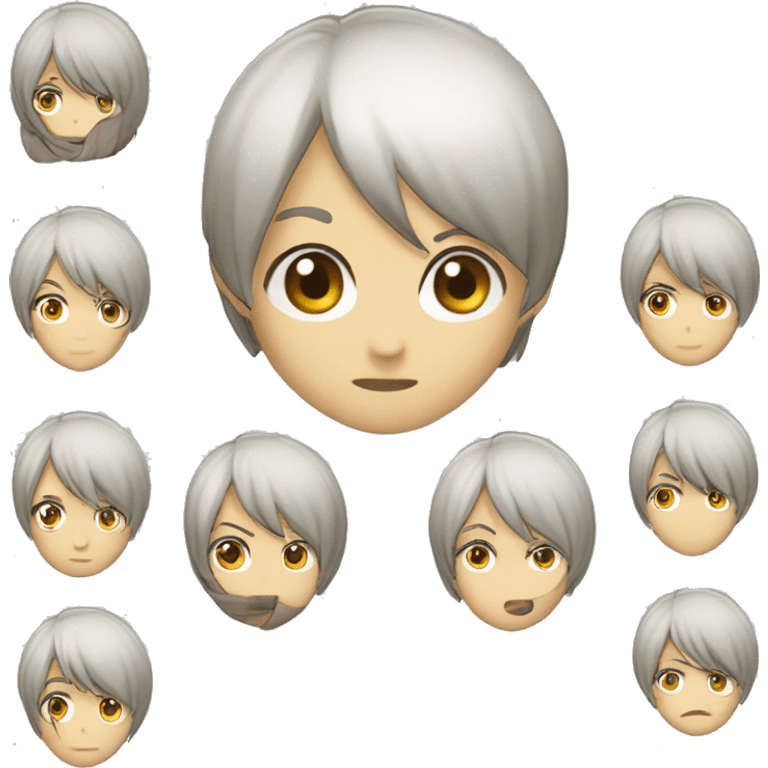 Ватерпольный мяч mikasa emoji