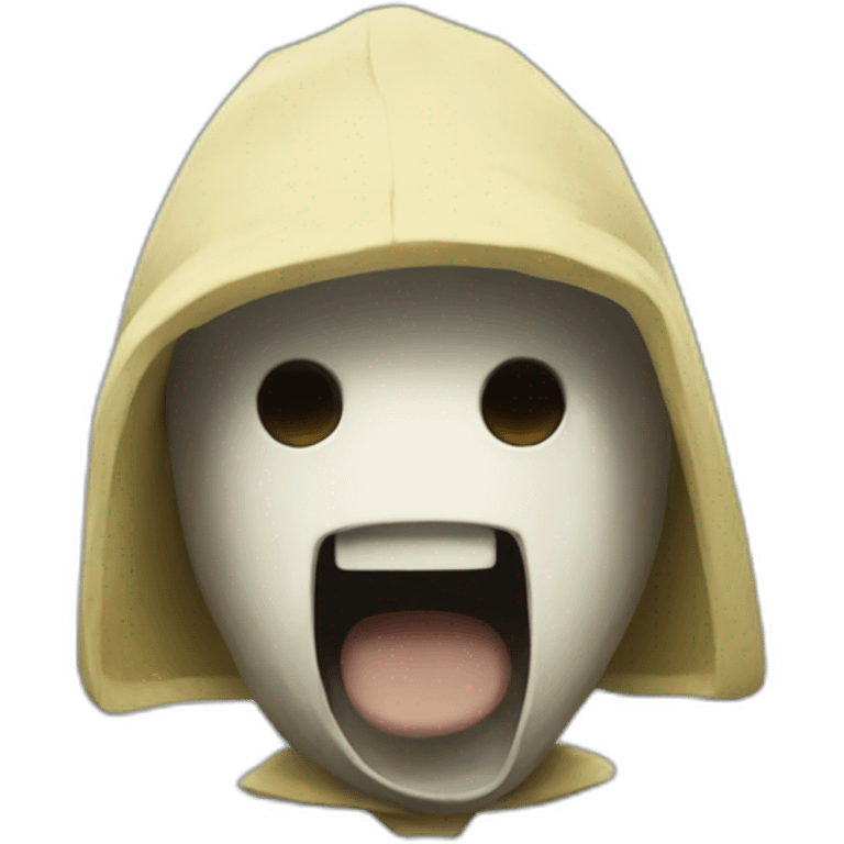 Mono the little nightmares emoji