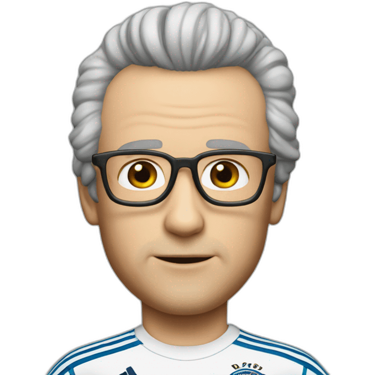 Beckenbauer emoji