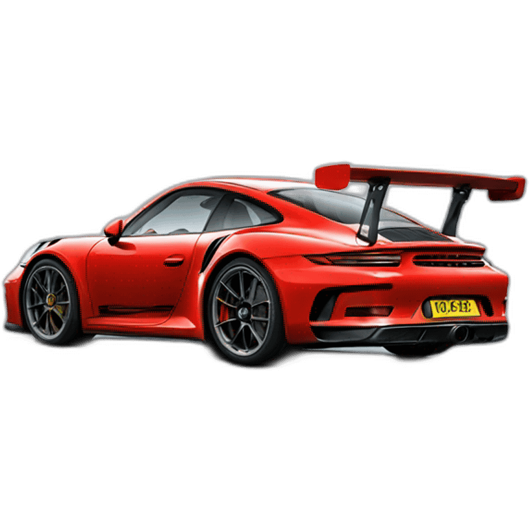 992 gt3 emoji