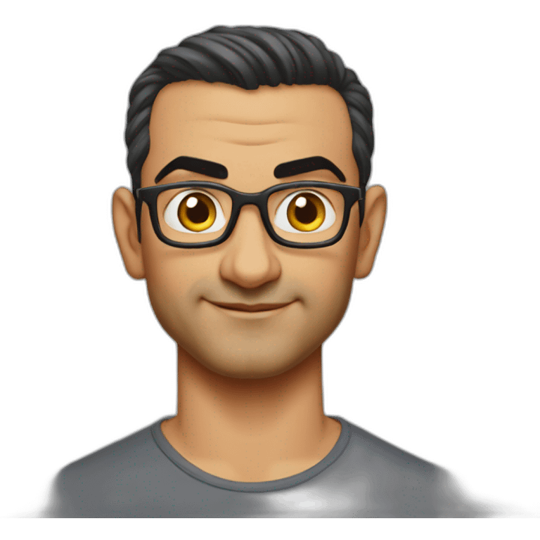 Aamir Khan emoji