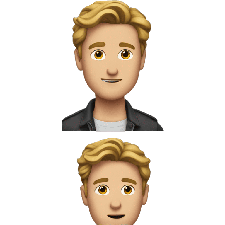 Harry jowsey emoji