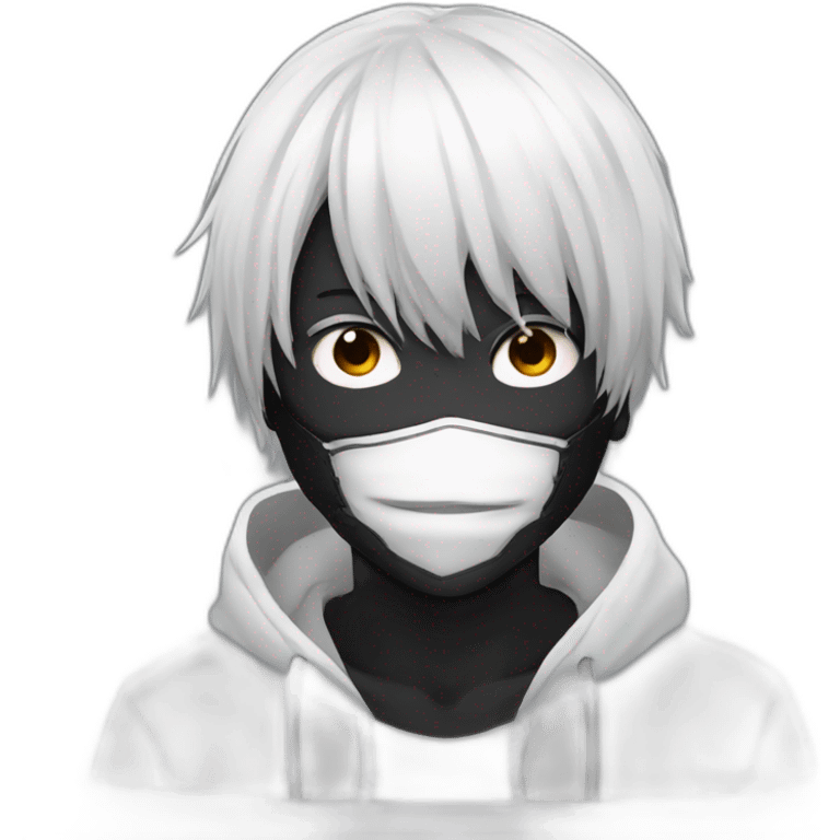 tokyo ghoul emoji