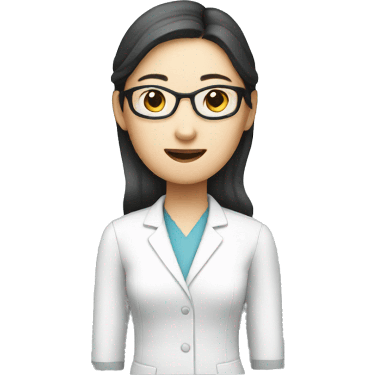 chinese occupational therapist woman emoji