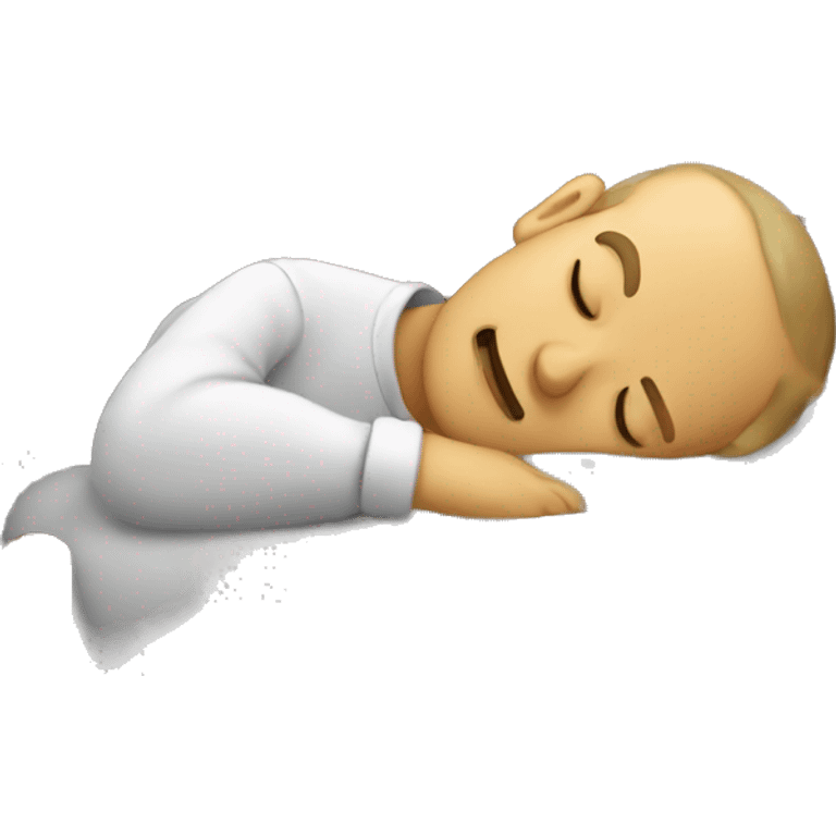 sleeping var emoji