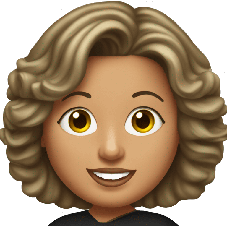 abby lee miller emoji