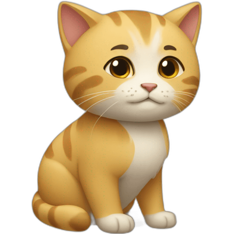 現場猫 emoji