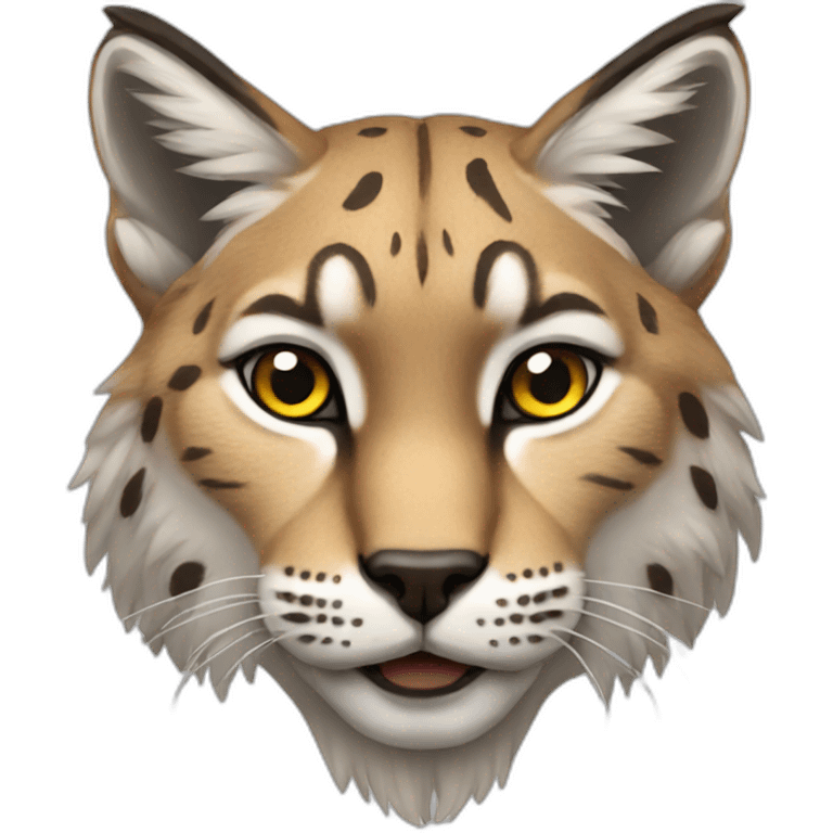 lynx emoji