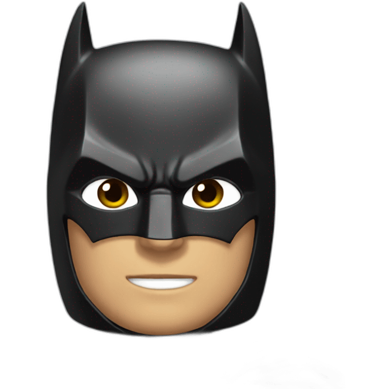 batman emoji