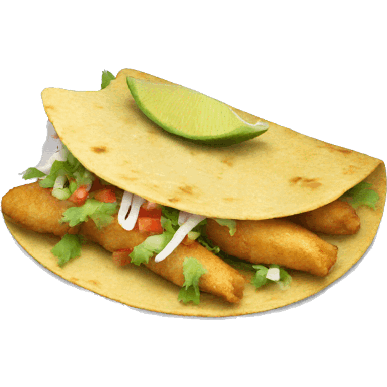 fish tacos emoji