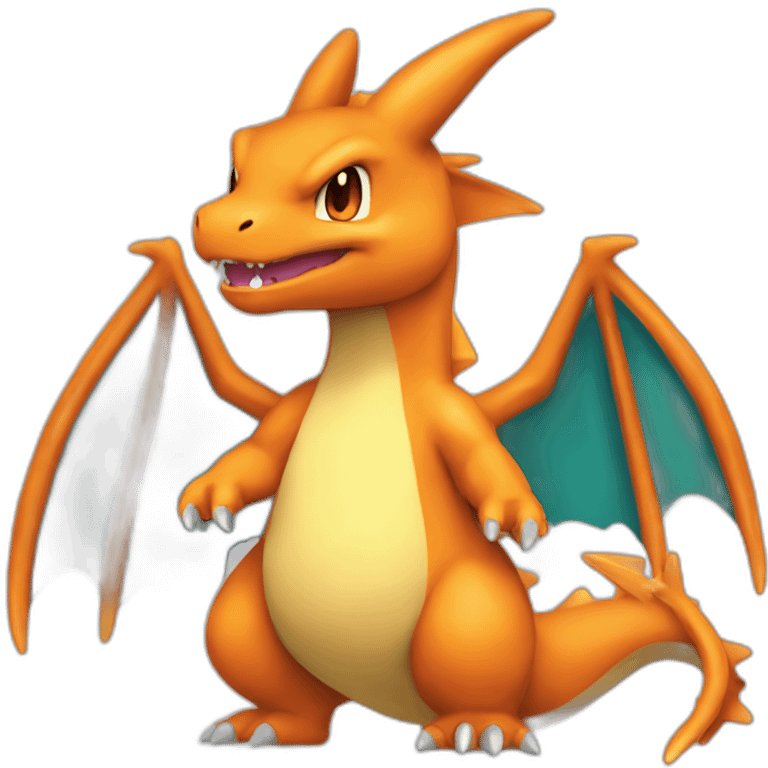 charizard-shiney emoji