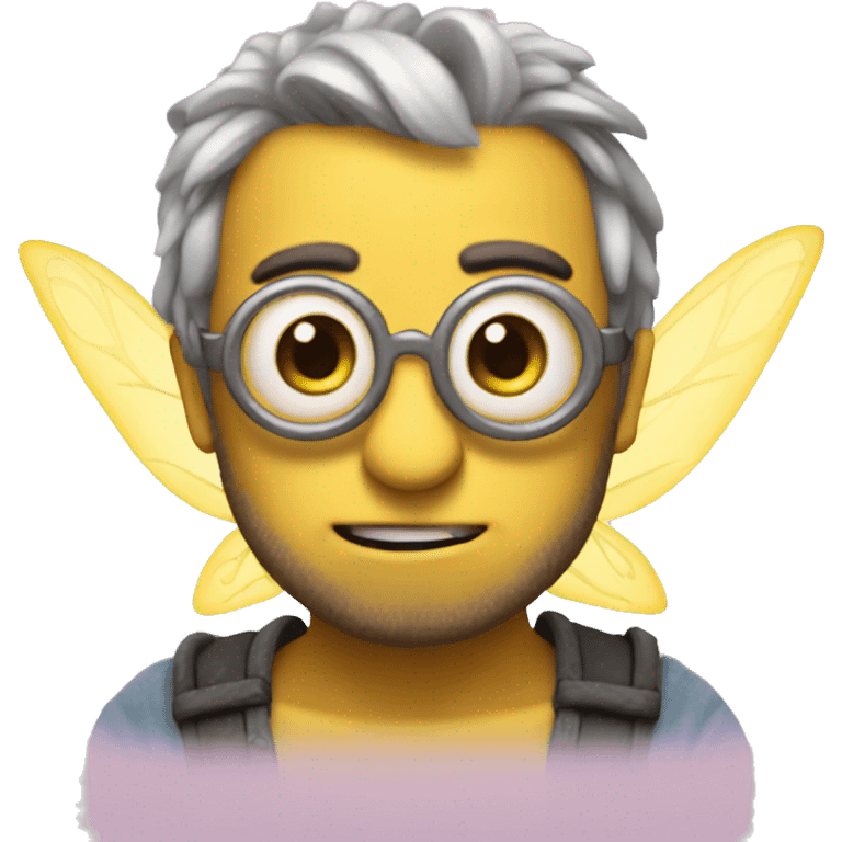 fairy minion emoji