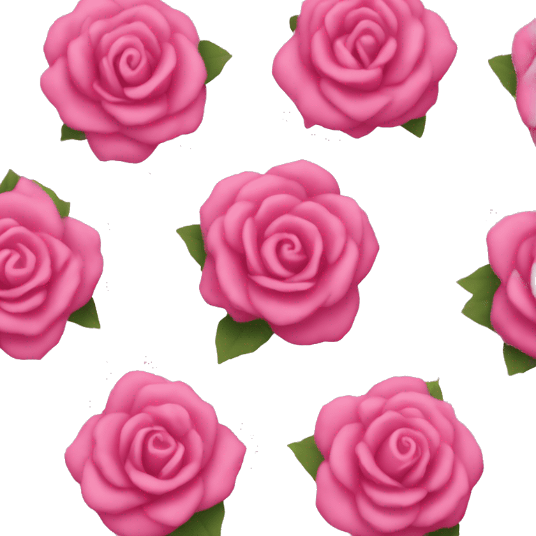 Coração rosa emoji