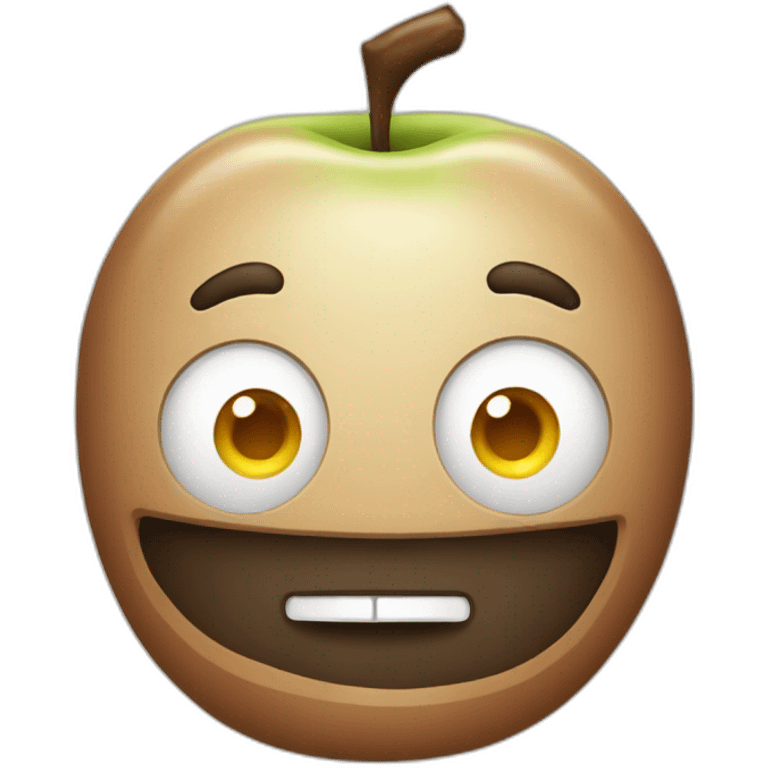 tim apple emoji