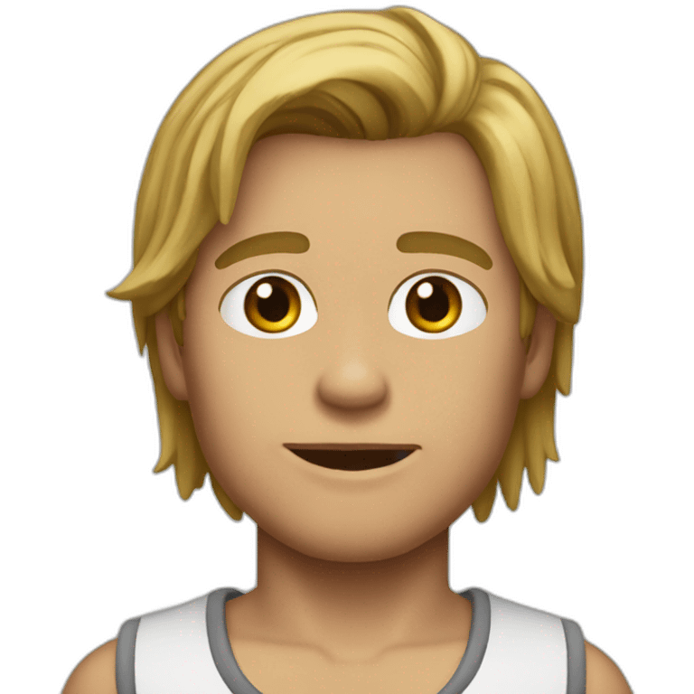 Brat pitt emoji