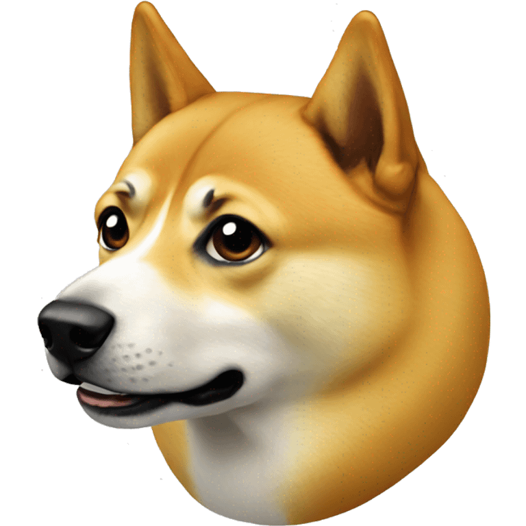 doge coin emoji