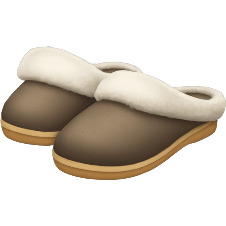 slipper emoji