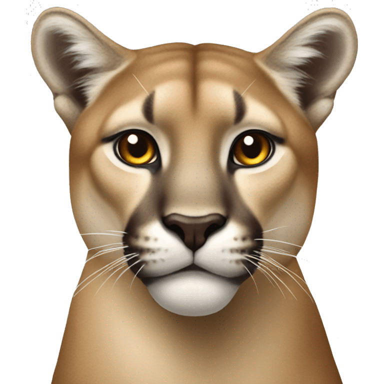 Cougar  emoji