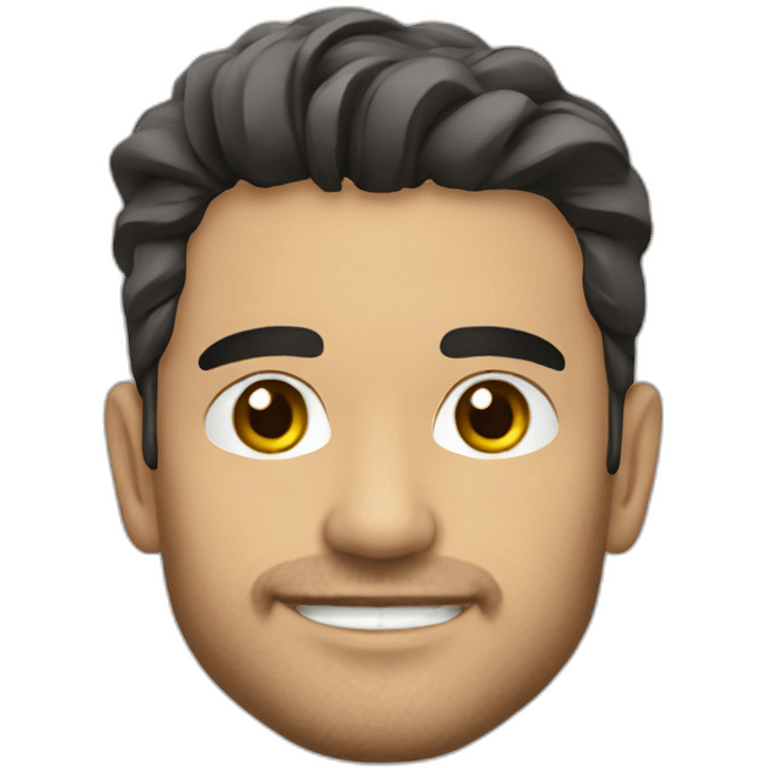 Iker jimenez emoji