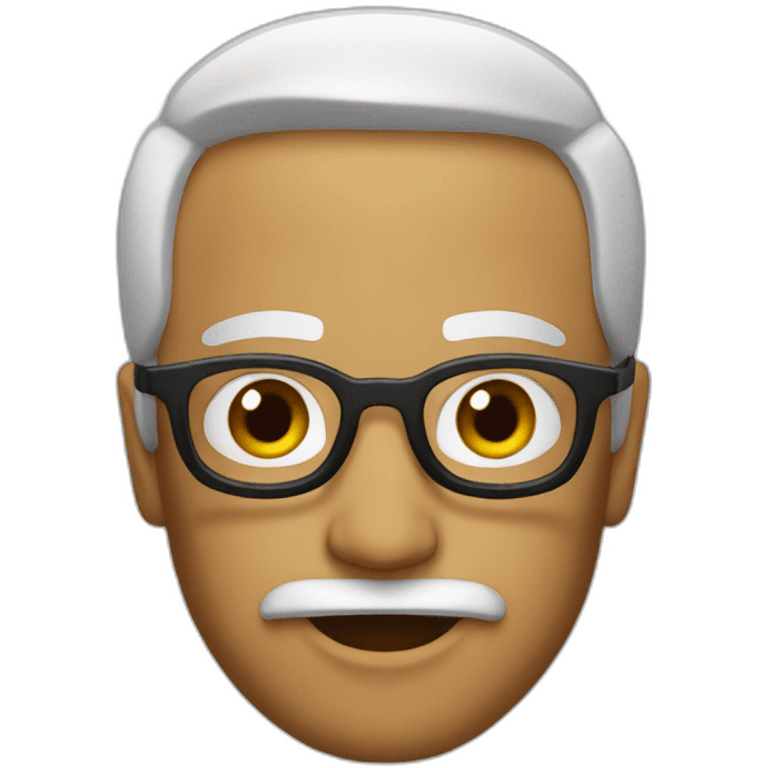 Enojado emoji