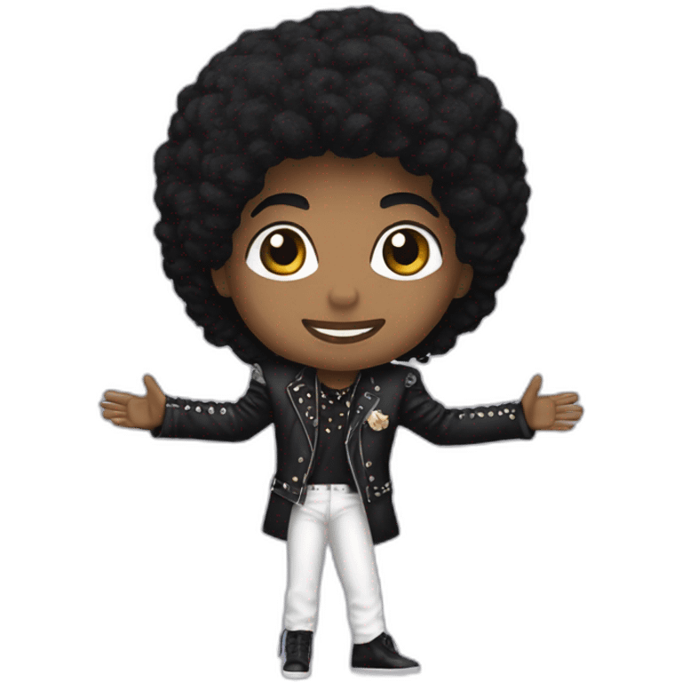 michael jackson heal the world emoji