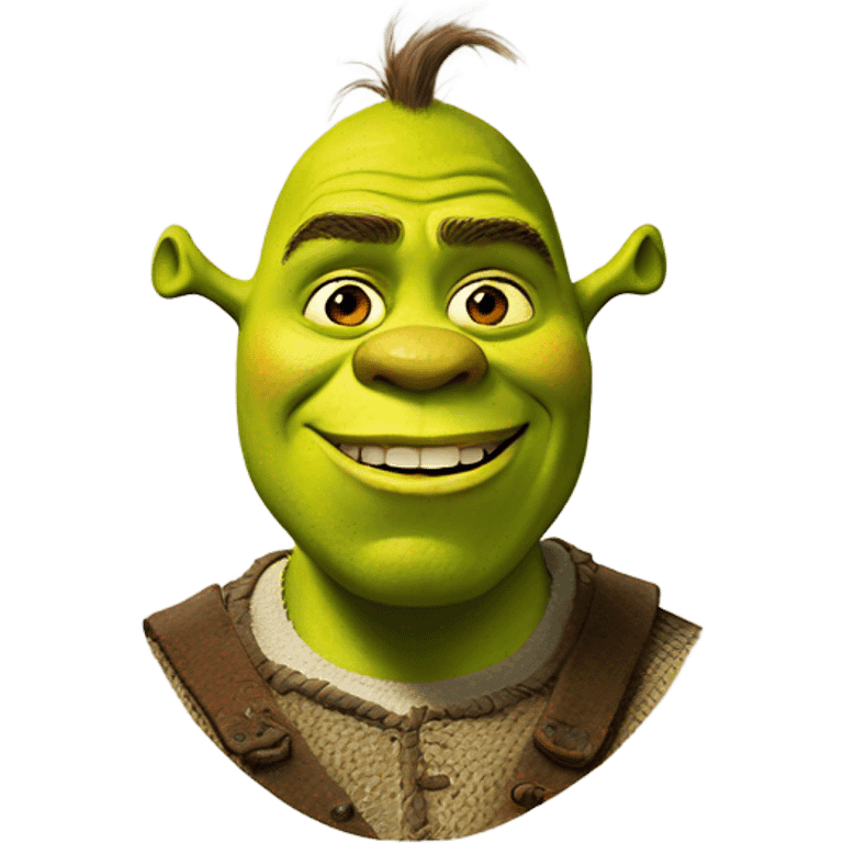 shrek shrek shrek emoji