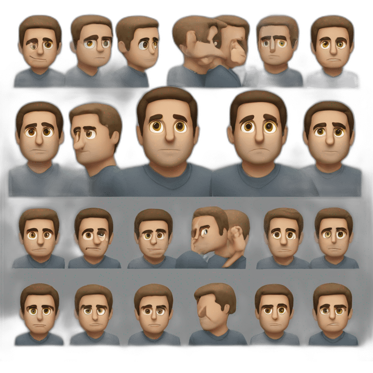 prison michael scott emoji