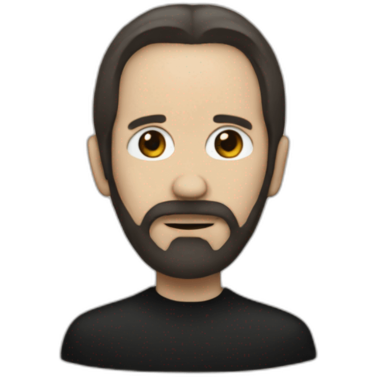 Manson emoji