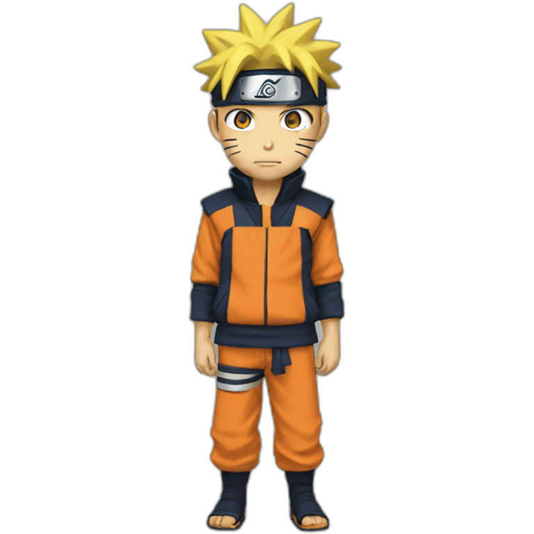 naruto emoji