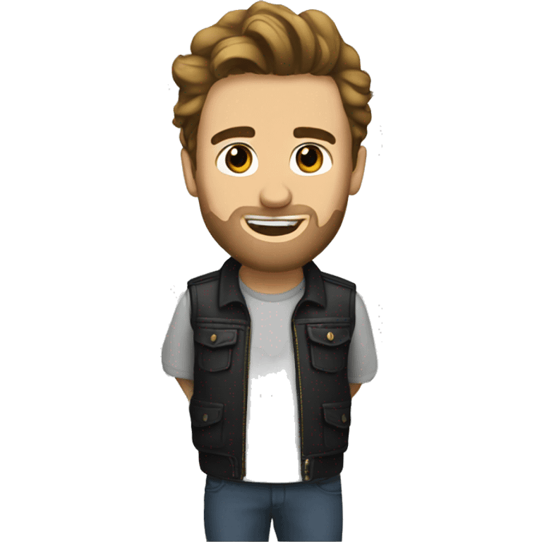 Liam Wall emoji