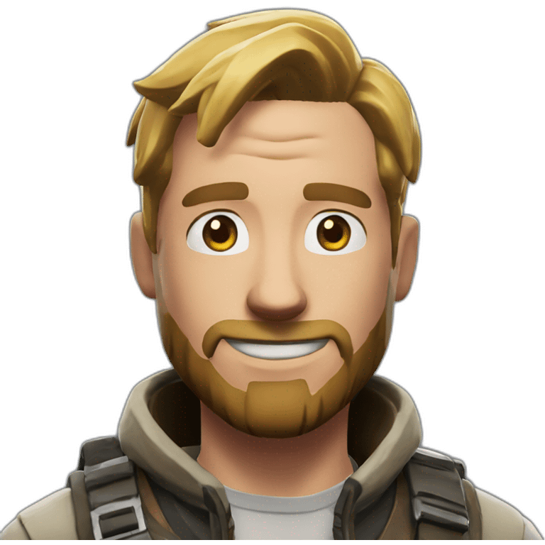 Fortnite emoji