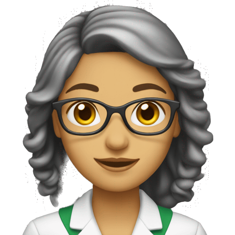 Femme diplomée emoji